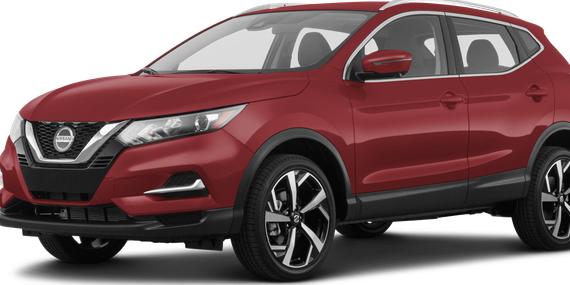 NISSAN ROGUE SPORT 2020 JN1BJ1CV1LW264805 image